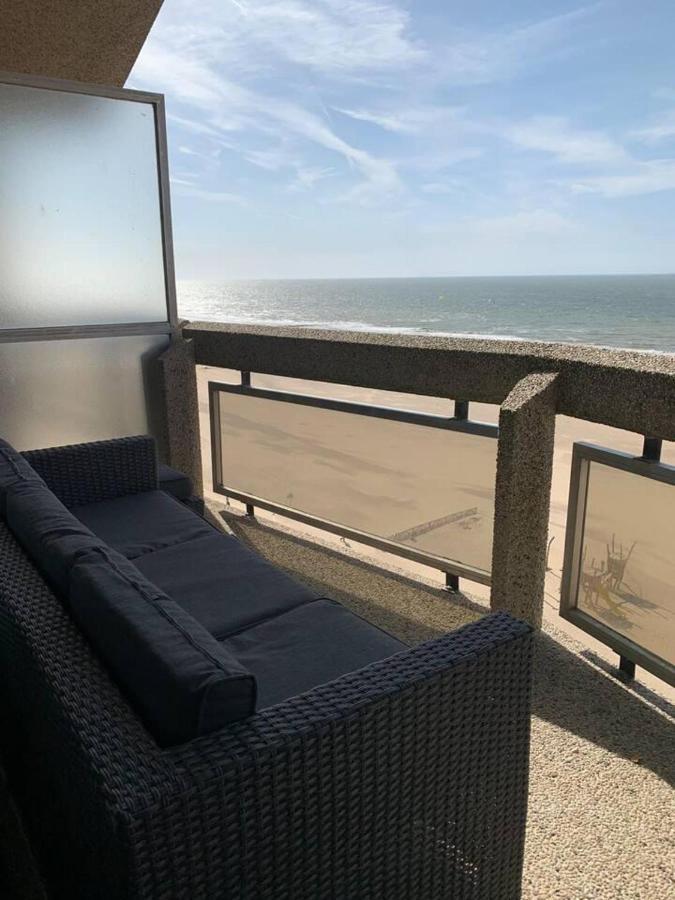 Stunning 1-bed In Beach-view Ostend