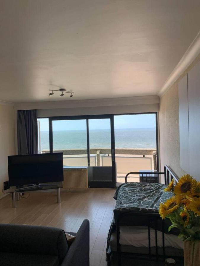 Appartement Stunning 1-bed In Beach-view Oostende